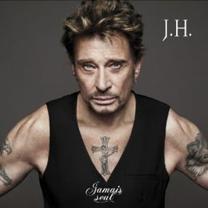 Álbum Jamais Seul de Johnny Hallyday