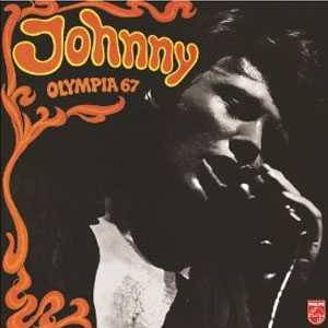Álbum Olympia 1967 de Johnny Hallyday