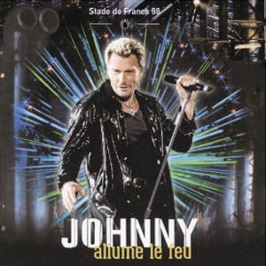 Álbum Stade De France 1998 de Johnny Hallyday