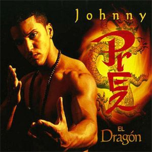 Álbum El Dragón de Johnny Prez