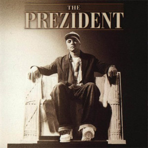 Álbum The Prezident de Johnny Prez