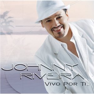 Álbum Vivo Por Ti de Johnny Rivera