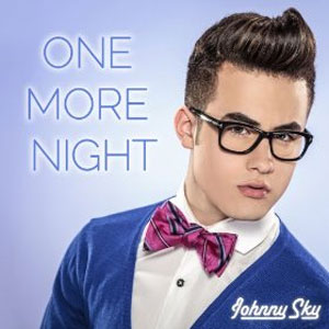 Álbum One More Night de Johnny Sky