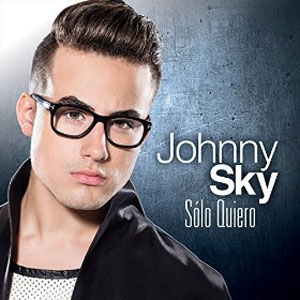 Álbum Solo Quiero de Johnny Sky