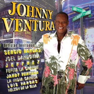 Álbum 103 Boulevard de Johnny Ventura