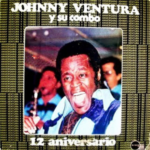 Álbum 12 Aniversario de Johnny Ventura