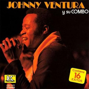 Álbum 16 Exitos  de Johnny Ventura