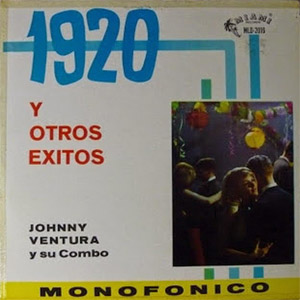 Álbum 1920 Y Otros Éxitos de Johnny Ventura