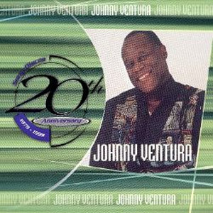 Álbum 20th Anniversary de Johnny Ventura