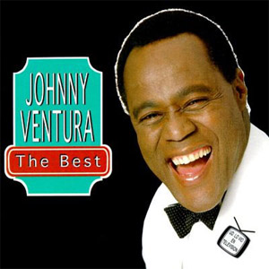 Álbum Best de Johnny Ventura