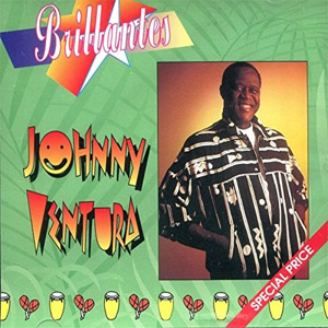 Álbum Brillantes de Johnny Ventura