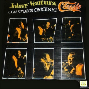 Álbum Classic: Con Su Sabor Original de Johnny Ventura
