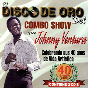 Álbum Disco De Oro de Johnny Ventura