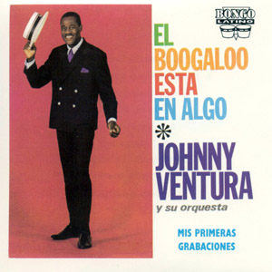 Álbum El Boogaloo Está En Algo de Johnny Ventura