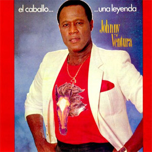 Álbum El Caballo... Una Leyenda de Johnny Ventura