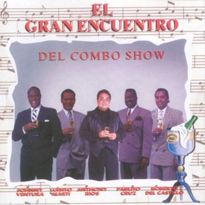 Álbum El Gran Encuentro Del Combo Show  de Johnny Ventura
