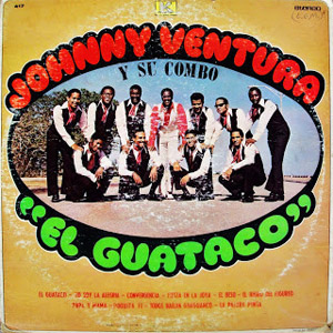 Álbum El Guataco de Johnny Ventura