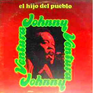 Álbum El Hijo Del Pueblo de Johnny Ventura
