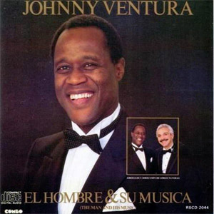Álbum El Hombre Y Su Música de Johnny Ventura