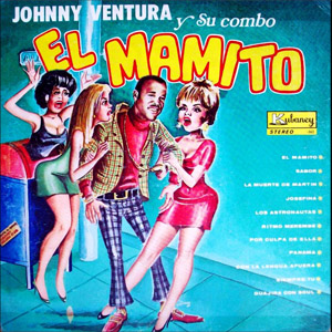 Álbum El Mamito de Johnny Ventura