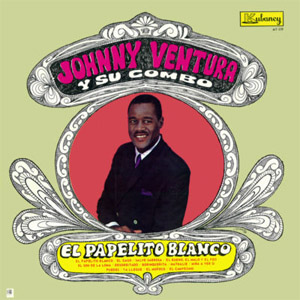 Álbum El Papelito Blanco de Johnny Ventura