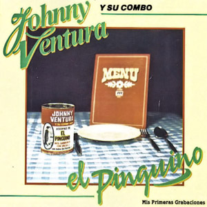 Álbum El Pingüino  de Johnny Ventura