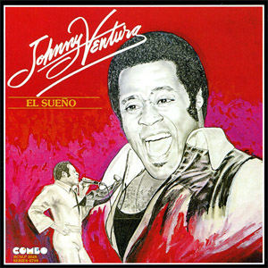 Álbum El Sueño de Johnny Ventura