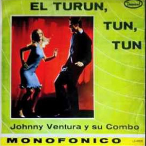 Álbum El Turun Tun Tun de Johnny Ventura