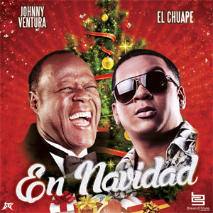 Álbum En Navidad de Johnny Ventura