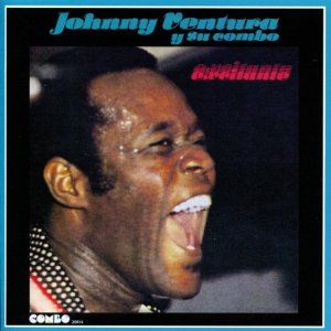 Álbum Exitante de Johnny Ventura