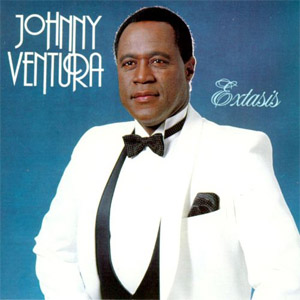 Álbum Éxtasis de Johnny Ventura