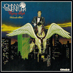 Álbum Flying High  de Johnny Ventura