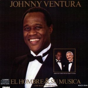 Álbum Hombre Y Su Música de Johnny Ventura