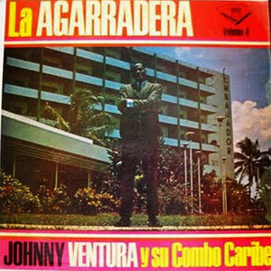 Álbum La Agarradera Volumen 4 de Johnny Ventura