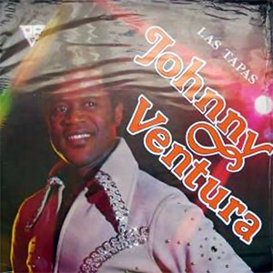 Álbum Las Tapas de Johnny Ventura