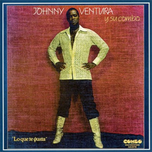 Álbum Lo Que Te Gusta de Johnny Ventura