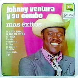 Álbum Más Éxitos de Johnny Ventura
