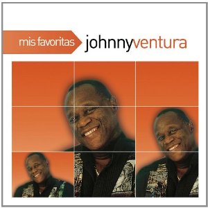 Álbum Mis Favoritas de Johnny Ventura