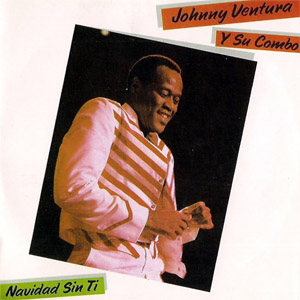 Álbum Navidad Sin Ti de Johnny Ventura