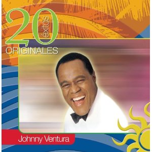 Álbum Originales de Johnny Ventura
