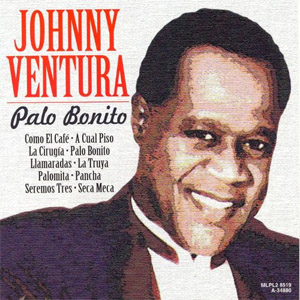 Álbum Palo Bonito de Johnny Ventura