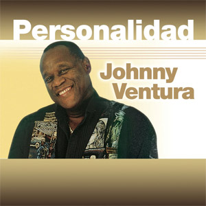 Álbum Personalidad de Johnny Ventura