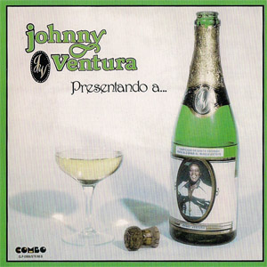 Álbum ¡Presentando A... Mi Nueva Cosecha! de Johnny Ventura