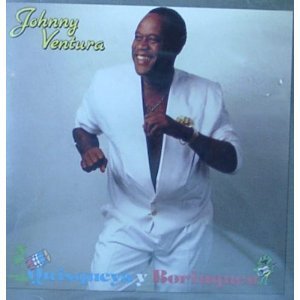Álbum Quisqueya Y Borinquen de Johnny Ventura