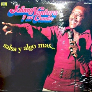Álbum Salsa Y Algo Mas... de Johnny Ventura