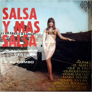 Álbum Salsa Y Más Salsa  de Johnny Ventura
