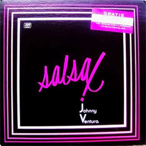 Álbum Salsa! de Johnny Ventura