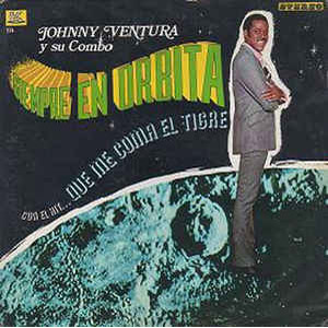Álbum Siempre En Orbita de Johnny Ventura