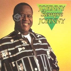 Álbum Siempre de Johnny Ventura