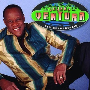 Álbum Sin Desperdicio de Johnny Ventura